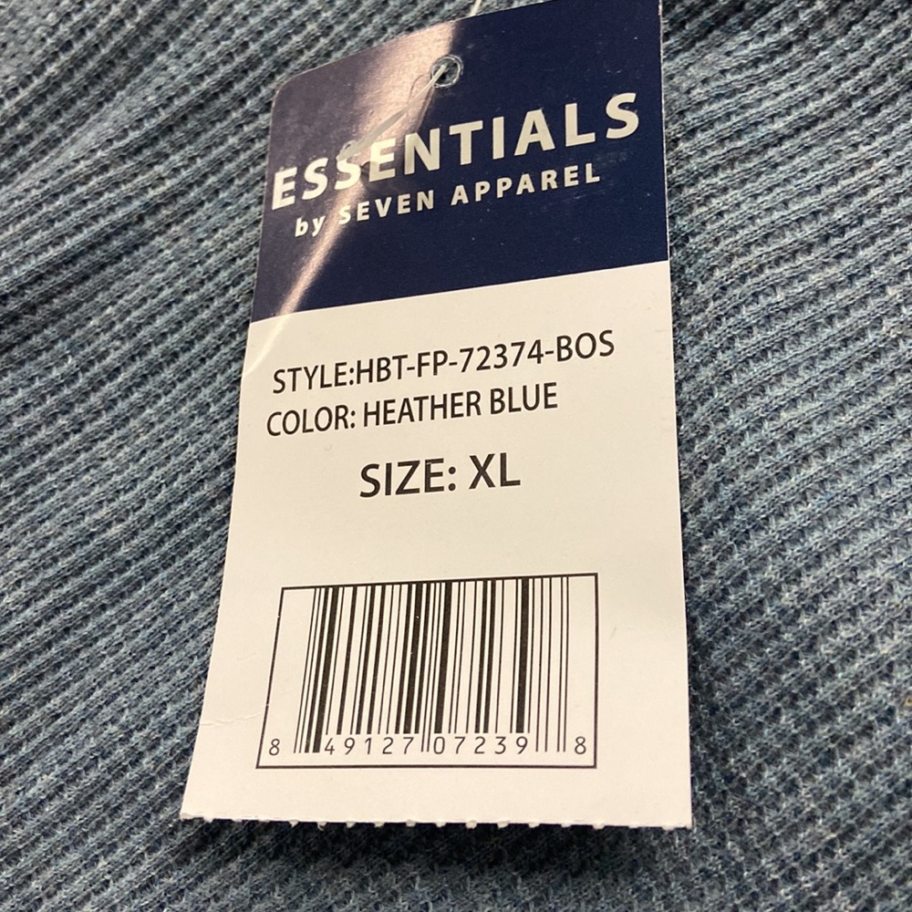 NWT thermal long sleeve (XL) - Picture 4 of 4